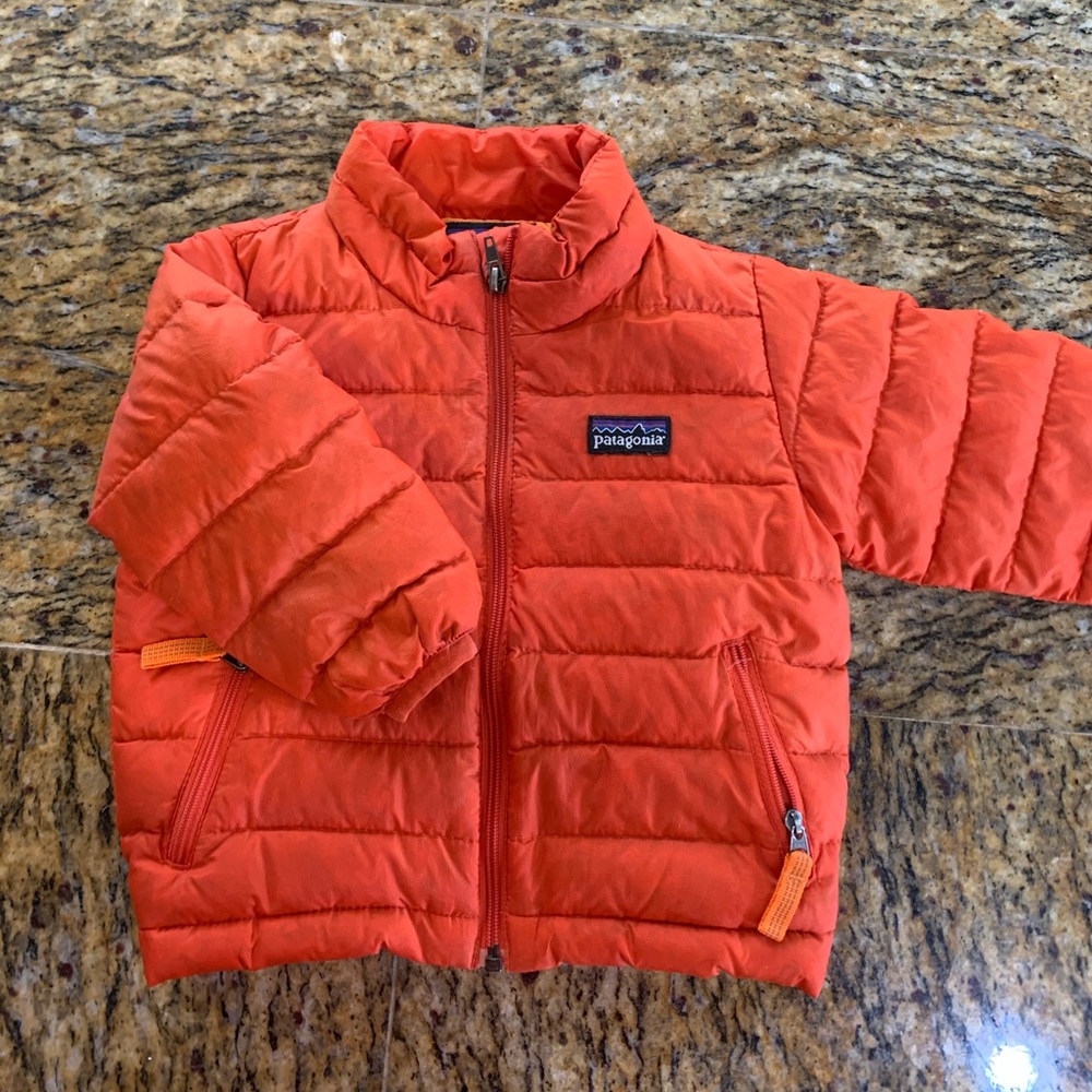 Patagonia Baby Puff Jacket